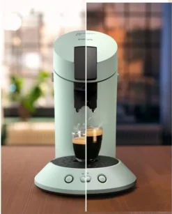 PHILIPS SENSEO Original Plus CSA210 / 23 Pads Kaffeemaschine - Mint 6 PHILIPS SENSEO Original Plus CSA210 / 23 Pads Kaffeemaschine - Mint -Haushalts Verkauf ef82b90c11f6ec5c0b55b79402e4b8ca