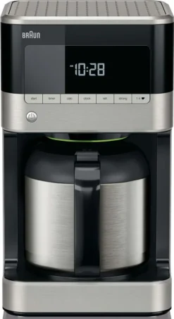 Braun KF7125 PurAroma 7 Kaffeemaschine -Haushalts Verkauf efac4d68ac1d883db7df88e20de9b365