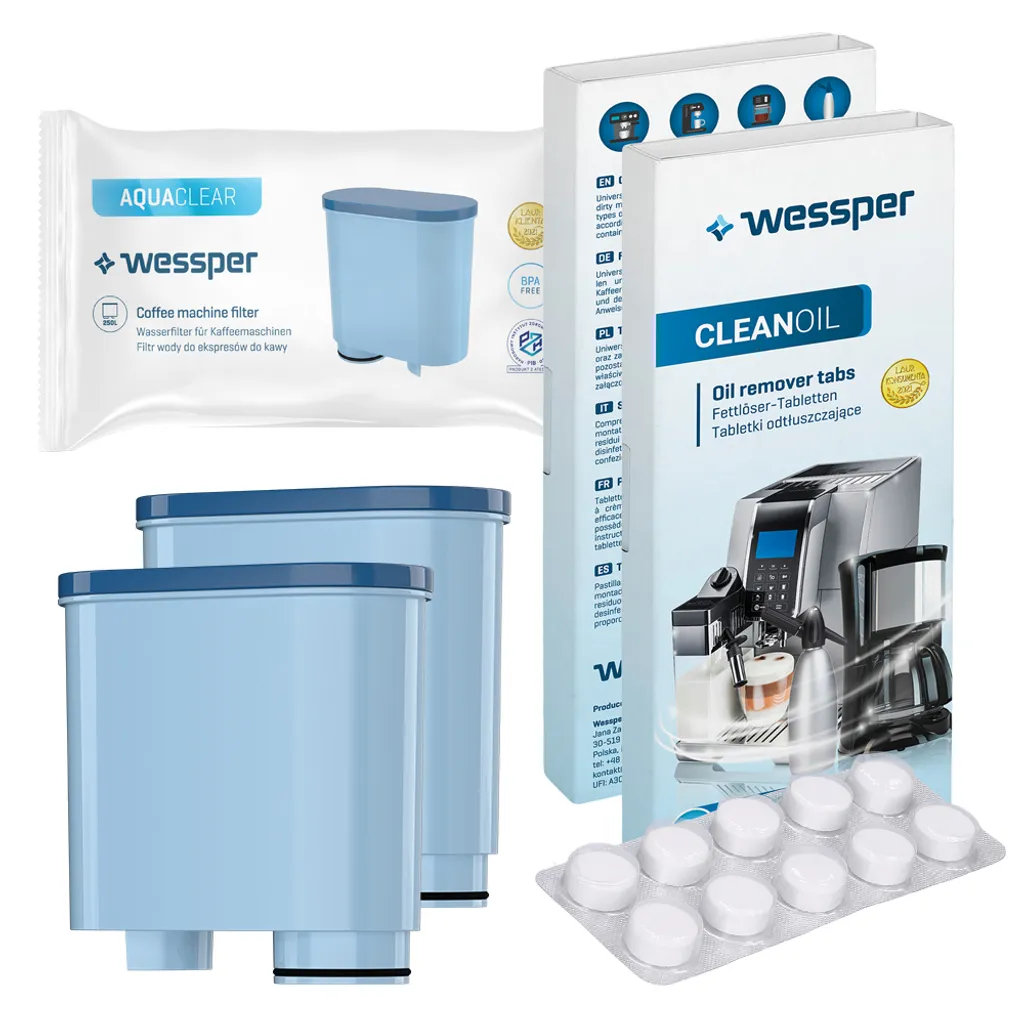 Zubehörset Für Kaffeemaschinen Saeco Xelsis 1 Zubehörset Für Kaffeemaschinen Saeco Xelsis