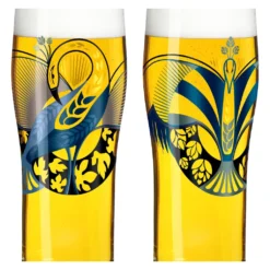 Brauchzeit Allround Glas-Set #7, #8 Von Petra 18 Brauchzeit Allround Glas-Set #7, #8 Von Petra -Haushalts Verkauf f037fce1db1ecf1e3a527b18b449877a