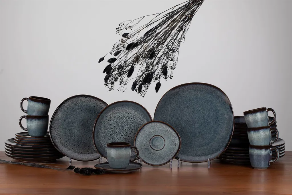 Like. By Villeroy & Boch Lave Gris Kombiservice Für 6 Personen 30-teilig 1 Like. By Villeroy & Boch Lave Gris Kombiservice Für 6 Personen 30-teilig