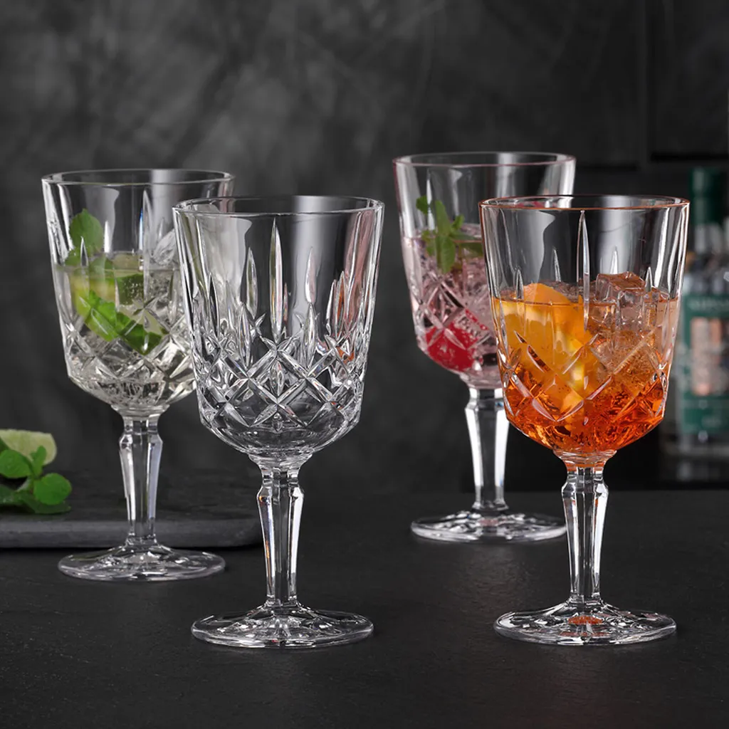 NACHTMANN Cocktail/Weinglas Noblesse 355ml 4er Set 1 Stck. 801366 (EKB) 8 NACHTMANN Cocktail/Weinglas Noblesse 355ml 4er Set 1 Stck. 801366 (EKB) – Bild 8