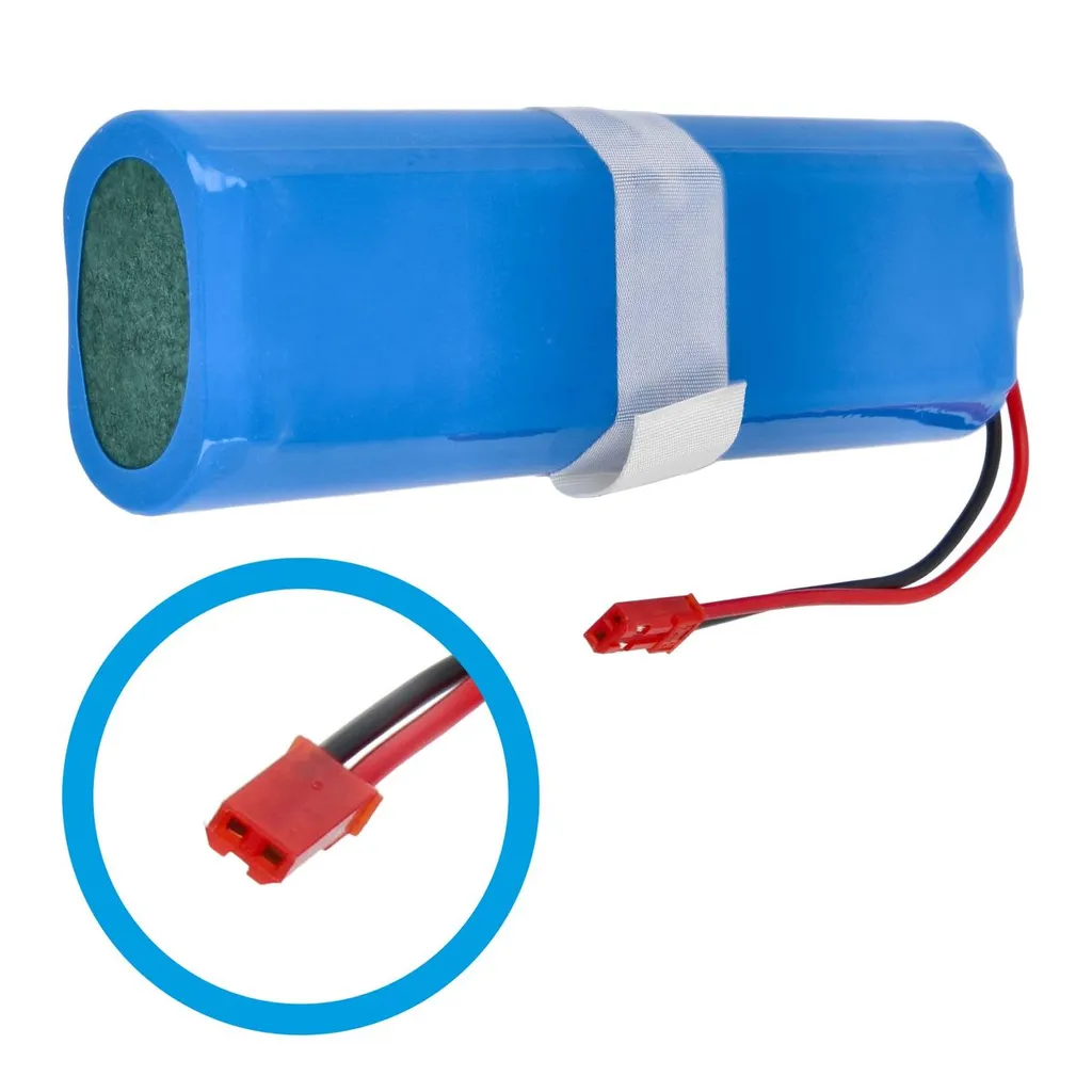 Akku Kompatibel Mit Medion AGX-2 - Li-Ion 2600mAh - Für Saugroboter MD18500, ILIFE V50, V5s Pro, V8s, X750, 18650B4-4S1P 2 Akku Kompatibel Mit Medion AGX-2 - Li-Ion 2600mAh - Für Saugroboter MD18500, ILIFE V50, V5s Pro, V8s, X750, 18650B4-4S1P – Bild 2