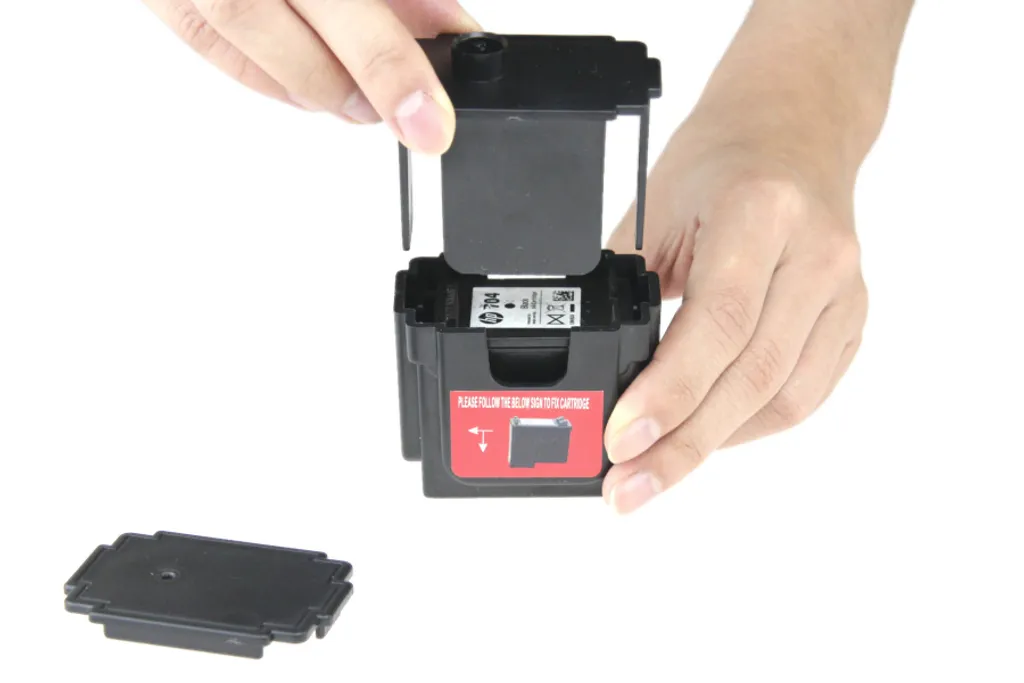 Mit Video-Befüllanleitung Auf Youtube! EASY-REFILL Nachfüllset Für HP 304 Black, HP 304 Black XL, N9K08AE, N9K06AE Patronen - Befülladapter + 3 Füllungen Für HP 304 Black, HP 304 Black XL. Damit Kann Jeder Seine Druckerpatronen Ganz Einfach Selbst Nachfüllen! HP Deskjet 2620, 2630, 2633, 2634, 3700, 3720, 3730 All-in-One, 3732, 3733, 3735, HP Envy 5020, 5030 5 Mit Video-Befüllanleitung Auf Youtube! EASY-REFILL Nachfüllset Für HP 304 Black, HP 304 Black XL, N9K08AE, N9K06AE Patronen - Befülladapter + 3 Füllungen Für HP 304 Black, HP 304 Black XL. Damit Kann Jeder Seine Druckerpatronen Ganz Einfach Selbst Nachfüllen! HP Deskjet 2620, 2630, 2633, 2634, 3700, 3720, 3730 All-in-One, 3732, 3733, 3735, HP Envy 5020, 5030 – Bild 5