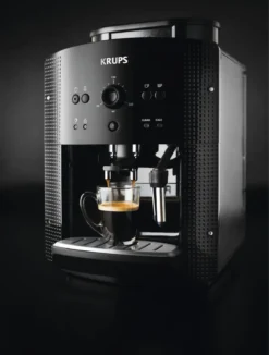 Krups Kaffeevollautomat EA 810B 15 Krups Kaffeevollautomat EA 810B -Haushalts Verkauf f1edbdf6be067c04b0c4cbd0771cd71d