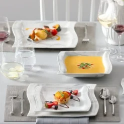 MALACASA, Serie Flora, 30 Tlg. Marmor Porzellan Geschirrset Kombiservice Tafelservice Mit Je 6 Kaffeetassen, 6 Untertassen, 6 Dessertteller, 6 Suppenteller Und 6 Flachteller 13 MALACASA, Serie Flora, 30 Tlg. Marmor Porzellan Geschirrset Kombiservice Tafelservice Mit Je 6 Kaffeetassen, 6 Untertassen, 6 Dessertteller, 6 Suppenteller Und 6 Flachteller -Haushalts Verkauf f205c3715accf332e9b44a4339ab0652