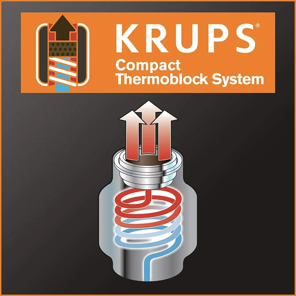 Krups EA9078 One-Touch-Vollautomat Barista 4 Krups EA9078 One-Touch-Vollautomat Barista – Bild 4