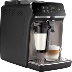 PHILIPS CAFT2235 / 40 / PHI - Automatische Espressomaschine Mit Mahlwerk - 3 Getränke - LatteGo - Touchscreen - Zinkbraun 17 PHILIPS CAFT2235 / 40 / PHI - Automatische Espressomaschine Mit Mahlwerk - 3 Getränke - LatteGo - Touchscreen - Zinkbraun -Haushalts Verkauf f2a911d8cd7f0b9debddb6c0639f2c12
