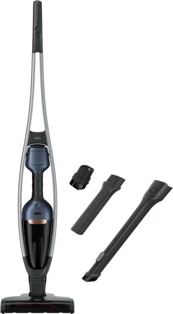 AEG QX9-1-50IB Kabelloser Handstaubsauger - Indigo Blau 1 AEG QX9-1-50IB Kabelloser Handstaubsauger - Indigo Blau