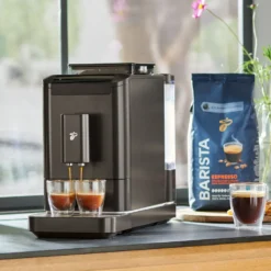Tchibo Kaffeevollautomat Esperto2 Caffè 2.0 Für Caffè Crema Und Espresso, Granite Black 14 Tchibo Kaffeevollautomat Esperto2 Caffè 2.0 Für Caffè Crema Und Espresso, Granite Black -Haushalts Verkauf f41c1f52bdc1e6809c5ca7bd6ff55ffe
