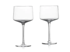 Zone Denmark Rocks Gin Tonic Glas 270ml 2er Set Transparent