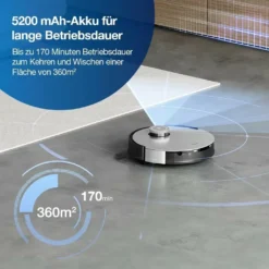ECOVACS DEEBOT X1 TURBO Staubsauger 5000Pa Saugroboter YIKO EU APP 15 ECOVACS DEEBOT X1 TURBO Staubsauger 5000Pa Saugroboter YIKO EU APP -Haushalts Verkauf f44be90f4a1f894e31028ccf6afe8872