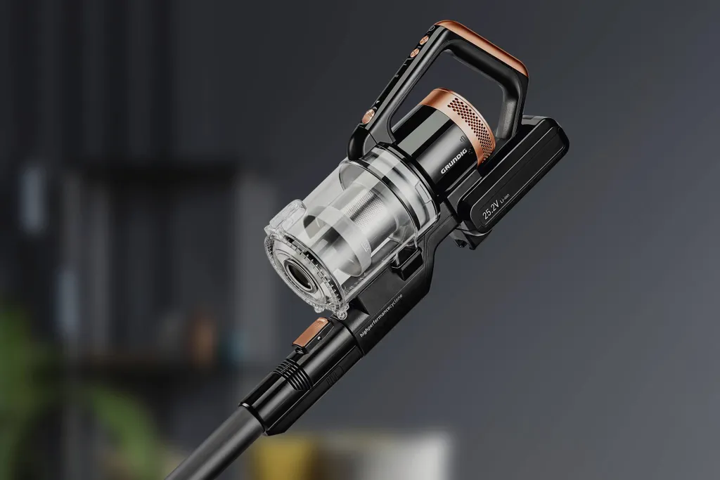 Grundig VCP 5030 Akku Stielsauger 25,2 V 11 Grundig VCP 5030 Akku Stielsauger 25,2 V – Bild 11