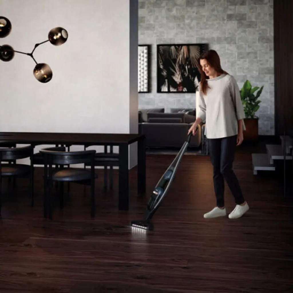 AEG QX9-1-50IB Kabelloser Handstaubsauger - Indigo Blau 16 AEG QX9-1-50IB Kabelloser Handstaubsauger - Indigo Blau – Bild 16