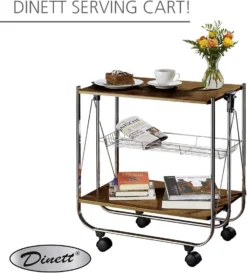 Wenko Servierwagen Dinett Deluxe Walnuss 31 Wenko Servierwagen Dinett Deluxe Walnuss -Haushalts Verkauf f4d2aaed95c4b0ecc36dc4208ab0c0b3