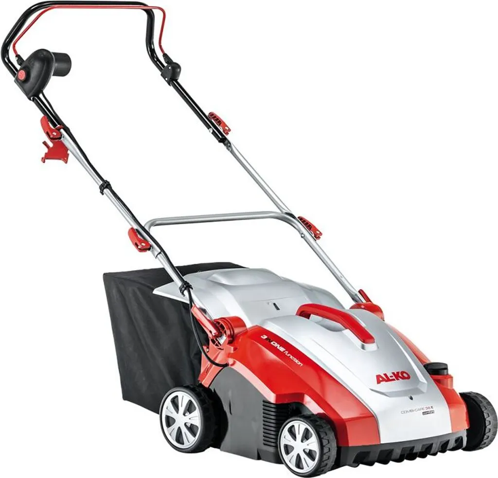 AL-KO Elektro Vertikutierer / Lüfter Combi Care 36 E Comfort AB 36cm 1 AL-KO Elektro Vertikutierer / Lüfter Combi Care 36 E Comfort AB 36cm