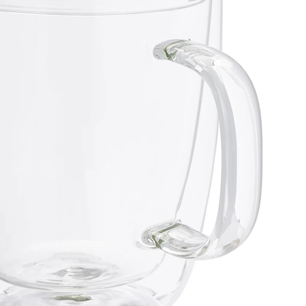 Relaxdays Doppelwandige Kaffeegläser 2er Set 9 Relaxdays Doppelwandige Kaffeegläser 2er Set – Bild 9