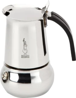 Bialetti Espressokocher Kitty 10 Tassen Inkl. 100g Perfetto Moka Classico -Haushalts Verkauf f64e0a159aa3b1cf66fc3bf408b5c4d6