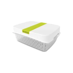 ROTHO Dynamic Box 6,4 L FRESH, Farbe:Limettengrün