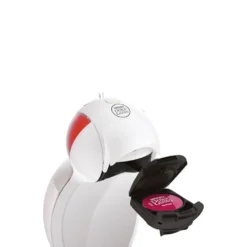 De'Longhi DeLonghi Kapselmaschine Dolce Gusto Colors, Weiß Mit Aufsätzen In Rot, Blau, Gelb 28 De'Longhi DeLonghi Kapselmaschine Dolce Gusto Colors, Weiß Mit Aufsätzen In Rot, Blau, Gelb -Haushalts Verkauf f7a61101a7ec1435ac23387eb53322f9