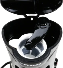 Dunlop Kaffeemaschine - Siggaretten-Steckdose - 1 Tasse - 24V - LKW Oder Wohnmobil -Haushalts Verkauf f7c3f407ceb104a8ebf35755703005b6