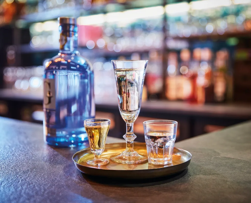 Arcoroc ARC 01105 Fine Champagne Likörglas, Schnapsglas, 15ml, Glas, Transparent, 10 Stück 2 Arcoroc ARC 01105 Fine Champagne Likörglas, Schnapsglas, 15ml, Glas, Transparent, 10 Stück – Bild 2