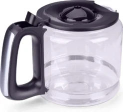 FAKIR Kaffeemaschine Aroma Grande LED Display 1,8 Liter Dauerfilter Timer Warmhaltefunktion -Haushalts Verkauf f8711f002a93020ff02e356427c4ab22