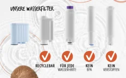 3x Wasserfilter Passend Für Jura Claris White Filter 68739 Für Jura Impressa 11 3x Wasserfilter Passend Für Jura Claris White Filter 68739 Für Jura Impressa -Haushalts Verkauf f8731d393da2ad53b791c56835384693