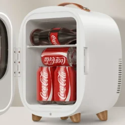 Baseus Mini Beauty Kühlschrank Für Kosmetik Reisekühlschrank Mit Heizung 8l 220V EU / 12V Weiß 27 Baseus Mini Beauty Kühlschrank Für Kosmetik Reisekühlschrank Mit Heizung 8l 220V EU / 12V Weiß -Haushalts Verkauf f913517610846f8f3a8cc1408ad12b25