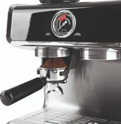 BEEM ESPRESSO-GRIND-PROFESSION Espresso-Siebträgermaschine Mit Mahlwerk - 15 Bar Espressomaschine Siebträger Maschine Barista Kaffee Mahlwerk Milchaufschäumer 36 BEEM ESPRESSO-GRIND-PROFESSION Espresso-Siebträgermaschine Mit Mahlwerk - 15 Bar Espressomaschine Siebträger Maschine Barista Kaffee Mahlwerk Milchaufschäumer -Haushalts Verkauf f9294d06e3dc891b6a1e75dd3bd12950
