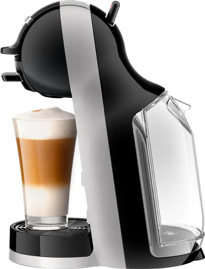De'longhi Mini Me Edg155.bg Kaffeemaschine Halbautomatische Kapsel-Kaffeemaschine 0,8 L 2 De'longhi Mini Me Edg155.bg Kaffeemaschine Halbautomatische Kapsel-Kaffeemaschine 0,8 L – Bild 2