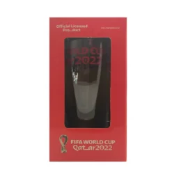 Ein Paar Biergläser Für Die FIFA-Weltmeisterschaft Qatar 2022 -Haushalts Verkauf fa118d31bd524b7fe130d8d4410eb380