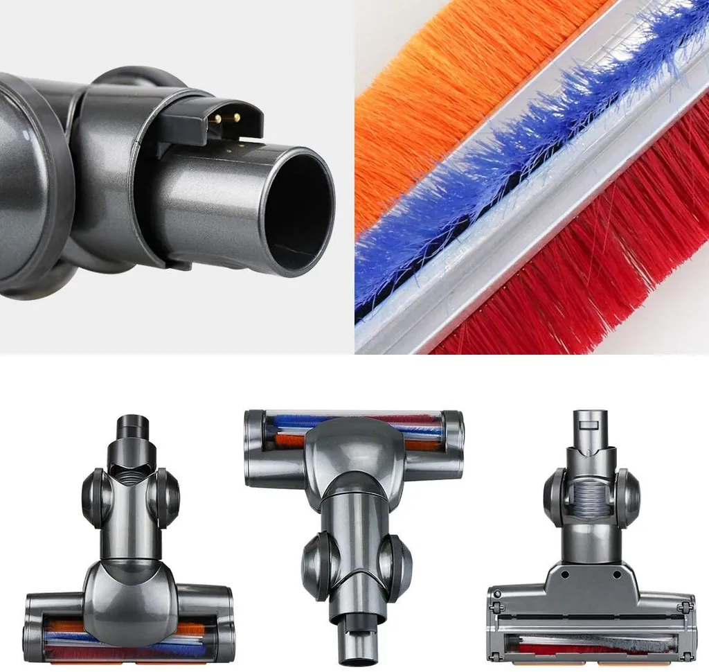 Ersatzbürste Für Dyson Staubsauger DC45 DC58 V6 DC61 DC62 Elektrobürste Für Dyson 6 Ersatzbürste Für Dyson Staubsauger DC45 DC58 V6 DC61 DC62 Elektrobürste Für Dyson – Bild 6