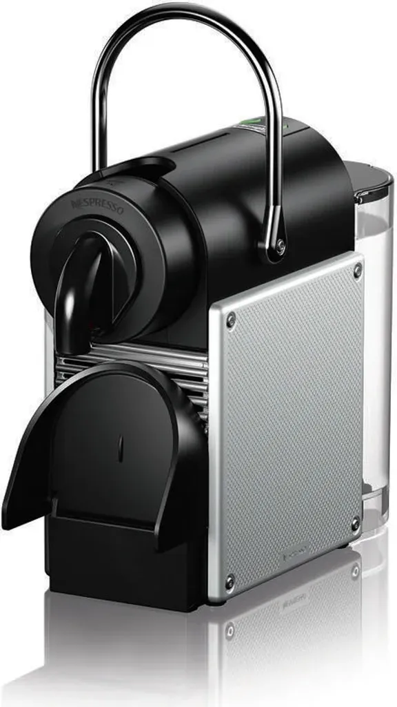 De'Longhi De Longhi EN124.S - Espressomaschine - 0,7 L - Kaffeekapsel - 1260 W - Schwarz - Silber 13 De'Longhi De Longhi EN124.S - Espressomaschine - 0,7 L - Kaffeekapsel - 1260 W - Schwarz - Silber – Bild 13