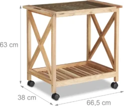 Relaxdays Küchenwagen Aus Walnussholz 11 Relaxdays Küchenwagen Aus Walnussholz -Haushalts Verkauf fba503071be49e7f7c617b34f1235fbc