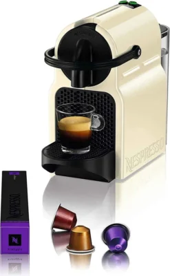 De'Longhi DeLonghi EN80CW INISSIA Nespresso Kapselautomat Creme 27 De'Longhi DeLonghi EN80CW INISSIA Nespresso Kapselautomat Creme -Haushalts Verkauf fca4d8ce86f2ac9189111c13dd55723a