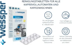 Pflegeset Für Siemens EQ.series Tabletten Bursten Britta Wasserfilter TZ70003 13 Pflegeset Für Siemens EQ.series Tabletten Bursten Britta Wasserfilter TZ70003 -Haushalts Verkauf fca5ba74fdf27f4e823a1a54d9ed841d
