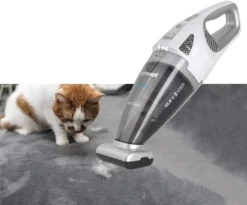 CONCEPT Handstaubsauger VP4370 Perfect CLEAN 14,8 V Wet And Dry, Weiß 9 CONCEPT Handstaubsauger VP4370 Perfect CLEAN 14,8 V Wet And Dry, Weiß -Haushalts Verkauf fcd6e215b7fc17765a6af40848491abf