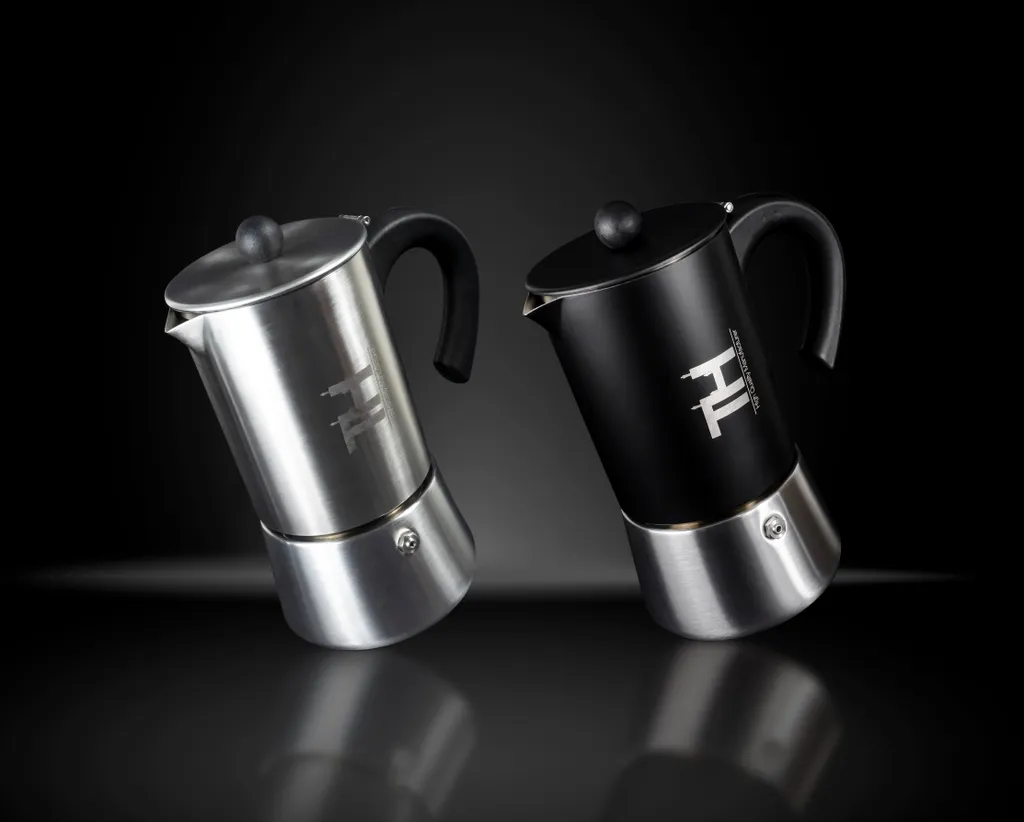 Thiru Espressokocher Induktion L Premium Mokkakanne Aus Edelstahl Inkl. Toolset (Silber, 4 Tassen (200ml)) 7 Thiru Espressokocher Induktion L Premium Mokkakanne Aus Edelstahl Inkl. Toolset (Silber, 4 Tassen (200ml)) – Bild 7