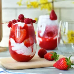 KROSNO Harmony Große Weißweingläser Ohne Stiel, 6er-Set, 500 Ml 19 KROSNO Harmony Große Weißweingläser Ohne Stiel, 6er-Set, 500 Ml -Haushalts Verkauf fe174dec97f2045fe136f96bf6c232ab