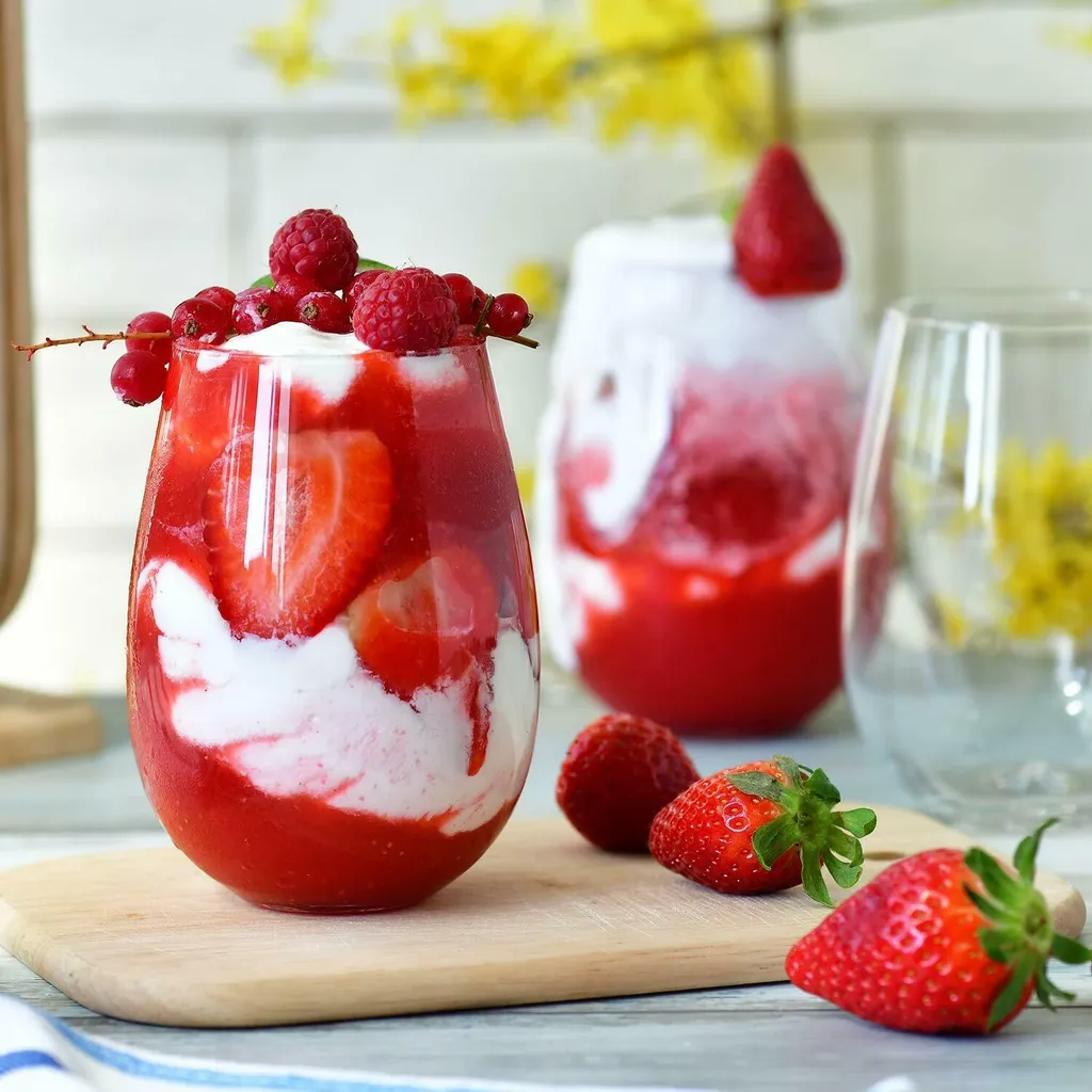 KROSNO Harmony Große Weißweingläser Ohne Stiel, 6er-Set, 500 Ml 5 KROSNO Harmony Große Weißweingläser Ohne Stiel, 6er-Set, 500 Ml – Bild 5