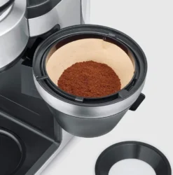 SEVERIN FILKA Vollautomat Für Filterkaffee Mit Glaskanne KA 4850 Aus Edelstahl, Matt-schwarz Edelstahl-gebürstet 20 SEVERIN FILKA Vollautomat Für Filterkaffee Mit Glaskanne KA 4850 Aus Edelstahl, Matt-schwarz Edelstahl-gebürstet -Haushalts Verkauf febdfcf5c78533c699d0ea58b92165b0
